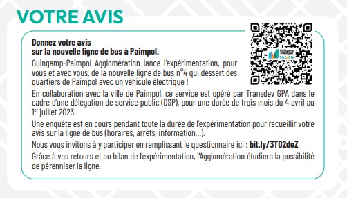 enquête ligne 4