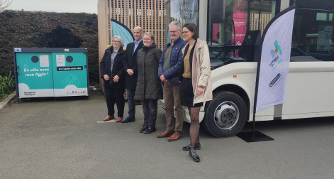 inauguration ligne 4 Guingamp Paimpol Mobilité